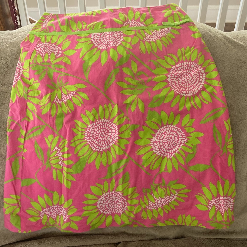 Sz 8 Lilly Pulitzer Skirt.